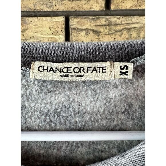 Chance Or Fate Dry Goods Sweatshirt - Picture 2 of 6